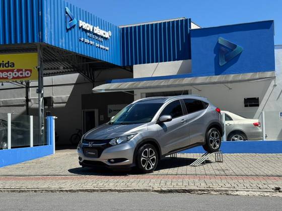 HONDA HR-V 1.8 16V FLEX EX 4P AUTOMÁTICO